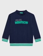 United Colors of Benetton Суитшърт 3J68G104C Regular Fit