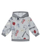 United Colors of Benetton Суитшърт 3X7YG2017 Relaxed Fit
