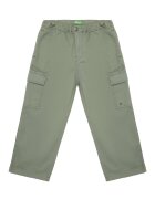 United Colors of Benetton Текстилни панталони 4XZXCF04I Loose Fit