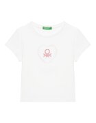 United Colors of Benetton Тишърт 3I1XG10HU Regular Fit