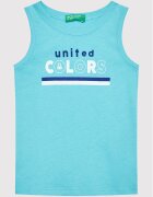 United Colors of Benetton топ 3I1XGH002 Regular Fit