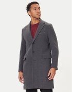 United Colors of Benetton Вълнено палто 2X59UN05M Regular Fit