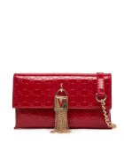 Valentino Дамска чанта Emy Re VBS9IU17VER