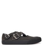 Vans Балеринки Mary Jane Straps VN000D9AHJ31 Сив