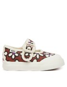 Vans Балеринки Mary Jane VN000CRYRUS1 Кафяв