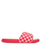 Vans Чехли La Costa Slide-On VN0A5HFEFO91 Червен