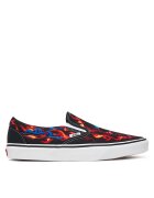 Vans Гуменки Classic Slip-On VN000EACBM81 Черен