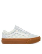 Vans Гуменки Old Skool VN000D2VCJF1 Светлосин