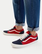Vans Гуменки Old Skool VN000D9YY9T1 Цветен