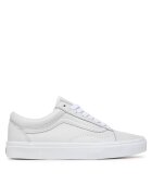 Vans Гуменки Old Skool VN000E9TBPG1 Бял