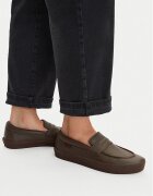 Vans Лоуфъри Skate Loafer VN000VAQFSB1 Кафяв