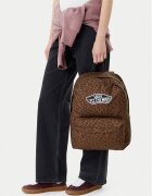 Vans Раница C-Old Skool Classic Backpack VN000H4Y7UG1 Кафяв