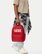 Vans Раница C-OLD SKOOL PRINT VN000H50IZQ1 Червен