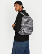 Vans Раница Old Skool Check Backpack VN000H4XY281 Черен
