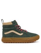 Vans Сникърси SK8 Hi Insulated VN000V91TD81 Тъмнозелен