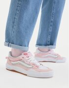 Vans Сникърси Skate 2 Wayvee VN000D5DPNK1 Розов
