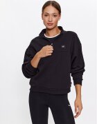 Vans Суитшърт Leighton Mock Neck Fleece VN000A5V Regular Fit