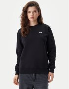 Vans Суитшърт VN00046XBLK1 Relaxed Fit