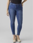 Vero Moda Curve Дънки Fanya 10287061 Slim Fit