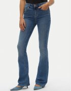 Vero Moda Дънки Flash 10302478 Flared Fit