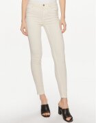 Vero Moda Дънки Flash 10307571 Екрю Skinny Fit