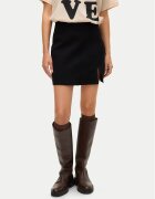 Vero Moda Дънкова пола Nelly 10311322 Regular Fit