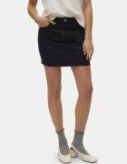 Vero Moda Дънкова пола Tessa 10301536 Regular Fit