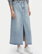 Vero Moda Дънкова пола Wien 10341834 Regular Fit