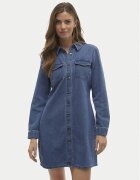 Vero Moda Дънкова рокля Jennie 10310968 Regular Fit