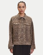 Vero Moda Дънково яке Tessa 10329961 Oversize