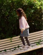 Vero Moda Girl Пуловер Juliette 10272978 Regular Fit