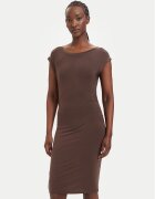 Vero Moda Коктейлна рокля Sarah 10346941 Slim Fit