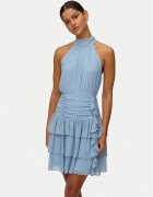 Vero Moda Коктейлна рокля Serena 10348178 Regular Fit
