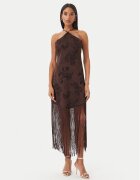 Vero Moda Коктейлна рокля Tathiana 10355696 Regular Fit
