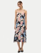 Vero Moda Лятна рокля Josie 10303398 Regular Fit