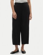 Vero Moda Панталони тип кюлоти Bree 10304861 Wide Leg
