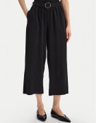 Vero Moda Панталони тип кюлоти Bree 10341670 Cropped Fit