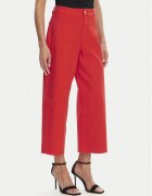 Vero Moda Панталони тип кюлоти Wild Kayla 10307837 Wide Leg
