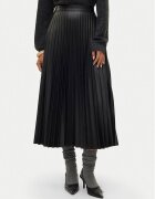 Vero Moda Пола от имитация на кожа Bella Holly 10319036 Regular Fit