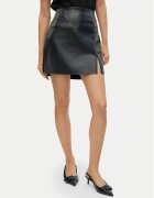 Vero Moda Пола от имитация на кожа Nelly 10322469 Regular Fit
