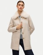 Vero Moda Преходно палто Autumn 10331559 Regular Fit
