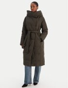 Vero Moda Пухено яке Leonie 10311566 Regular Fit