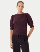 Vero Moda Пуловер Doffy 10278313 Екрю Regular Fit