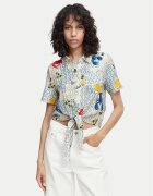 Vero Moda Риза Valentina 10351011 Regular Fit