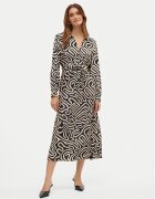 Vero Moda Рокля тип риза Vigdis 10323267 Regular Fit