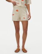 Vero Moda Шорти от плат Esmey 10350992 Regular Fit
