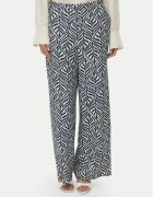 Vero Moda Текстилни панталони Josie 10303759 Wide Leg