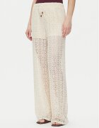 Vero Moda Текстилни панталони Maya 10325044 Wide Leg