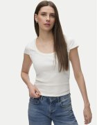 Vero Moda Тишърт Chloe 10344953 Slim Fit