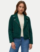 Vero Moda Яке от имитация на кожа Jose 10300938 Regular Fit